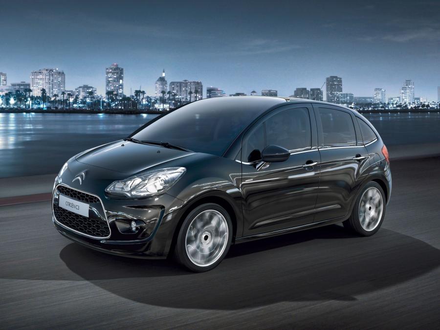  Citroen C3 2009 года  (фото 16 из 35)